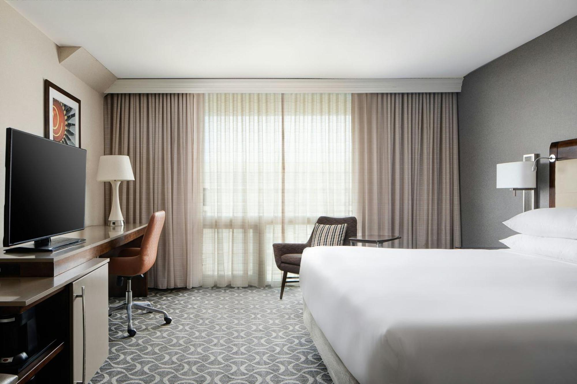 Marriott St. Louis Airport Hotel Edmundson Екстериор снимка