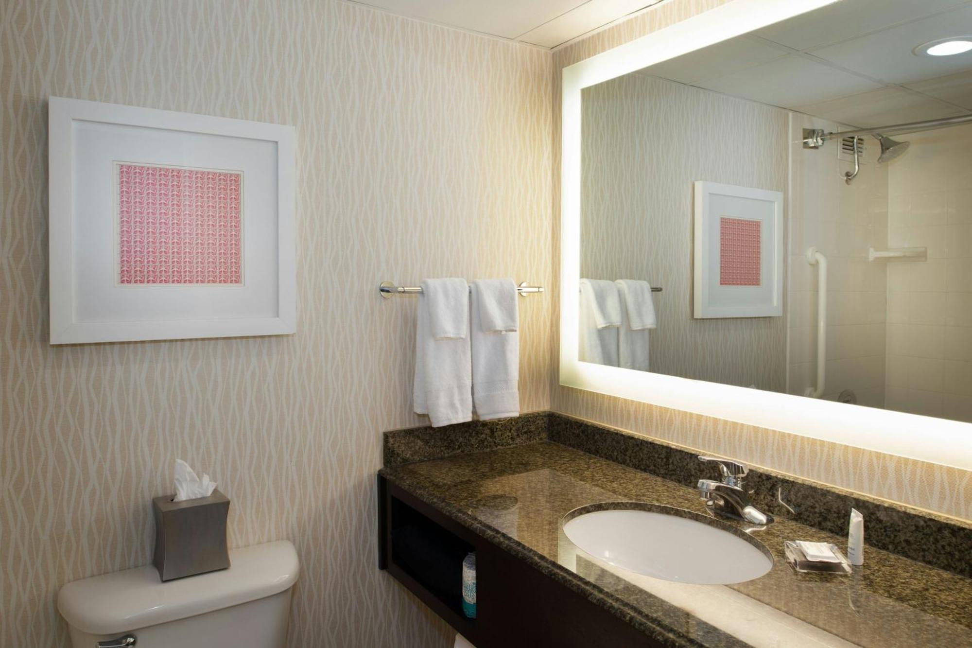 Marriott St. Louis Airport Hotel Edmundson Екстериор снимка