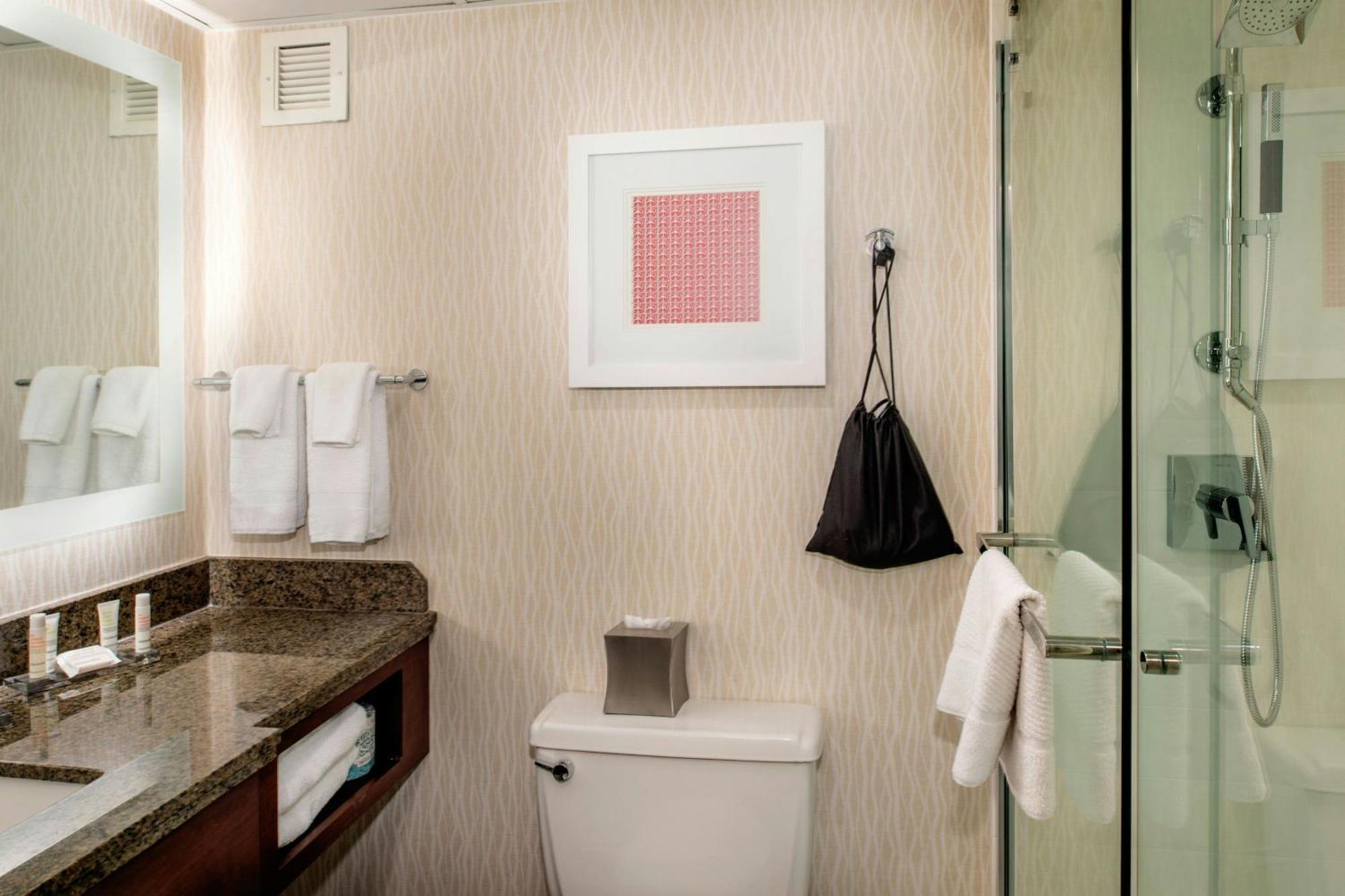 Marriott St. Louis Airport Hotel Edmundson Екстериор снимка