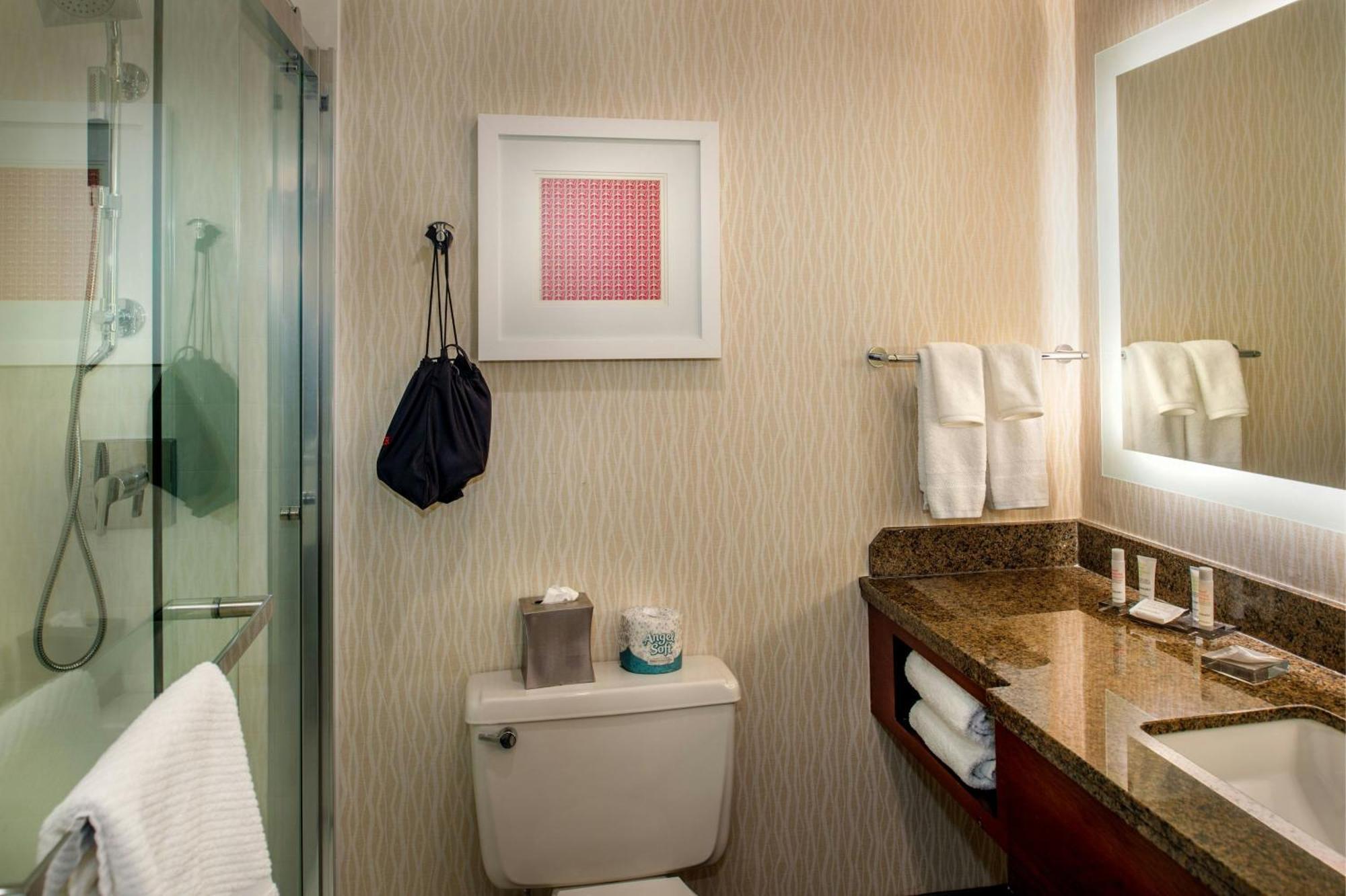 Marriott St. Louis Airport Hotel Edmundson Екстериор снимка