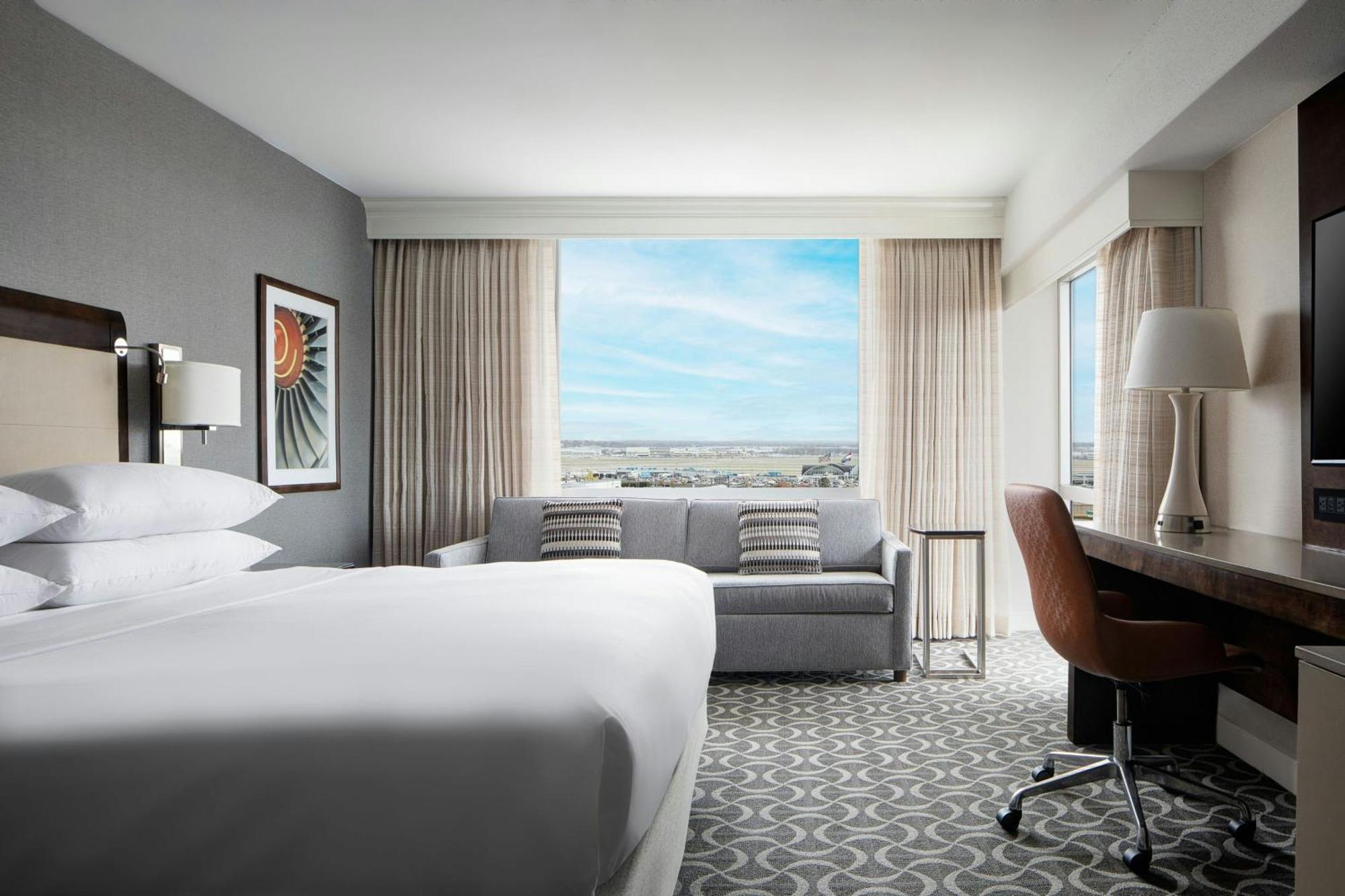 Marriott St. Louis Airport Hotel Edmundson Екстериор снимка