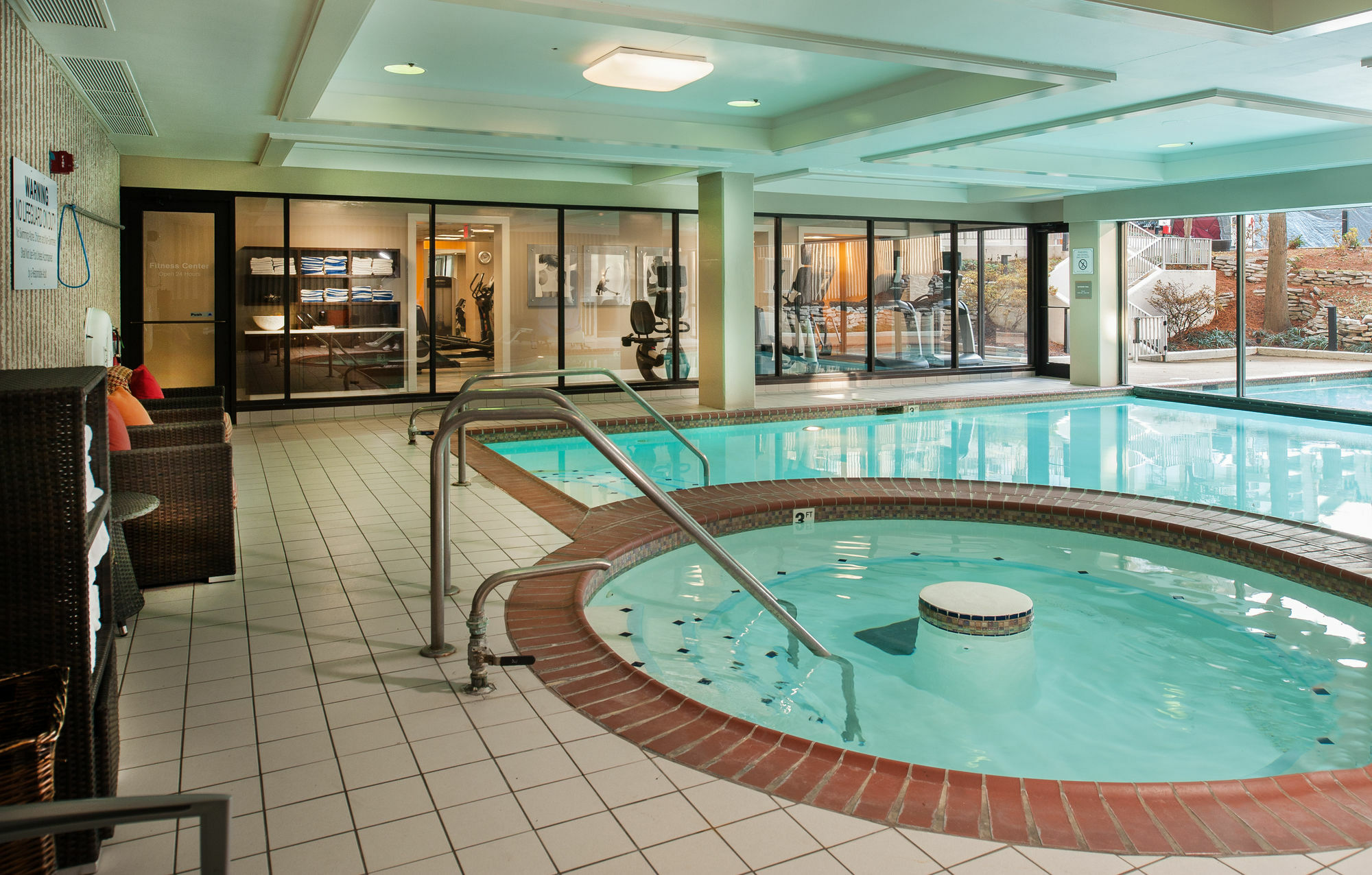 Marriott St. Louis Airport Hotel Edmundson Екстериор снимка